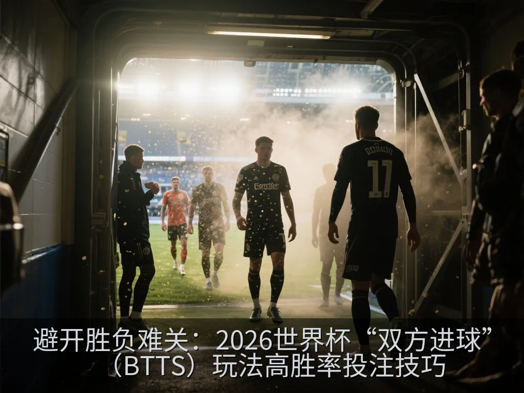 避开胜负难关：2026世界杯“双方进球”（BTTS）玩法高胜率投注技巧